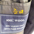 バーバリーズ BURBERRYS 60s イングランド製 ウール Balmacaan Coat メンズ