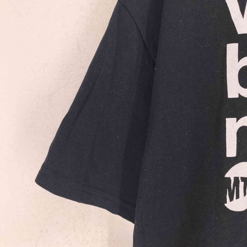 ギルダン GILDAN welcome back new york フロントプリントクルーネックTシャツ メンズ XL