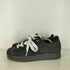 アディダスオリジナルス adidas Originals Superstar II デニム ローカットスニーカー レディース JPN:24.5