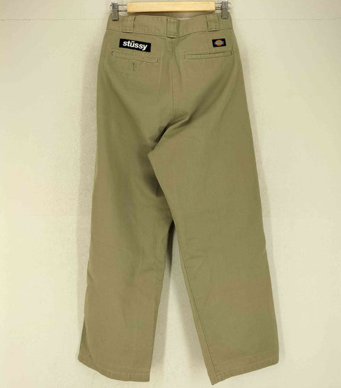 ステューシー Stussy ワイドワークパンツ メンズ M