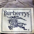 バーバリーズ BURBERRYS 90s 白タグ ウール コート レディース