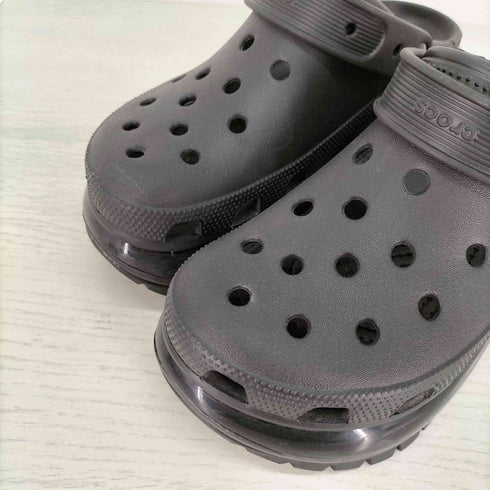 クロックス crocs Mega Crush Clog メガ クラッシュ クロッグ レディース US:6