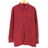 セントジョンズベイ STJOHNS BAY コットンネルシャツ メンズ import:XL