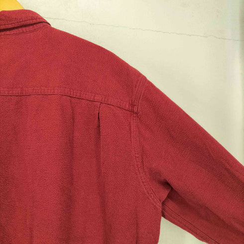 セントジョンズベイ STJOHNS BAY コットンネルシャツ メンズ import:XL