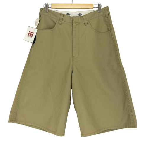 ディッキーズ Dickies FUTURE ARCHIVE BAGGY SHORT メンズ M