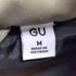 ジーユー GU ヒートパデッドベスト メンズ JPN:M