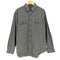 アロー ARROW CHAMOIS ネルシャツ メンズ import:XL