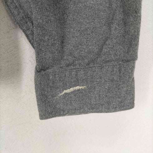 アロー ARROW CHAMOIS ネルシャツ メンズ import:XL
