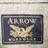アロー ARROW CHAMOIS ネルシャツ メンズ import:XL