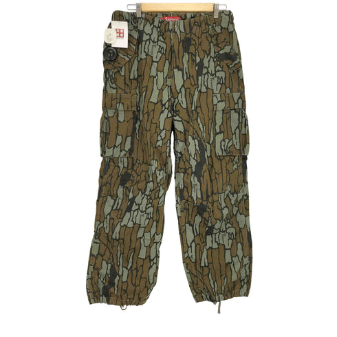 シュプリーム Supreme 25SS Cargo Pant Mossy Oak Trebark Camo メンズ 32