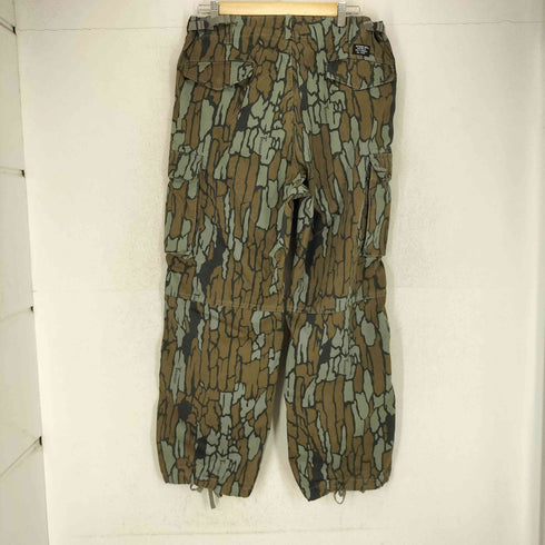 シュプリーム Supreme 25SS Cargo Pant Mossy Oak Trebark Camo メンズ 32