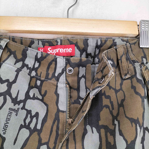 シュプリーム Supreme 25SS Cargo Pant Mossy Oak Trebark Camo メンズ 32