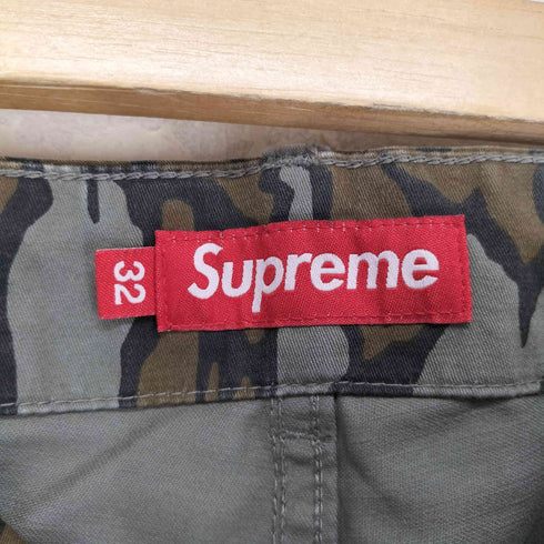 シュプリーム Supreme 25SS Cargo Pant Mossy Oak Trebark Camo メンズ 32