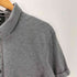 ボスヒューゴボス BOSS HUGO BOSS SLIM FIT SILK COTTON シルク 半袖 ポロシャツ メンズ import:XL