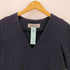 ザシークレットクローゼット THE SECRETCLOSET シームデザインVネック S/S カットソー レディース 2