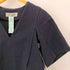 ザシークレットクローゼット THE SECRETCLOSET シームデザインVネック S/S カットソー レディース 2