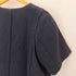 ザシークレットクローゼット THE SECRETCLOSET シームデザインVネック S/S カットソー レディース 2