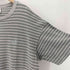 クイックシルバー Quiksilver 90s USA製 ボーダークルーネックTシャツ メンズ XL
