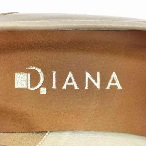 ダイアナ DIANA ヒールアップローファー レディース JPN:23