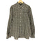 ドッカーズ DOCKERS チェック柄ボタンダウンシャツ メンズ import:XXL