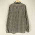 ドッカーズ DOCKERS チェック柄ボタンダウンシャツ メンズ import:XXL