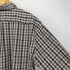 ドッカーズ DOCKERS チェック柄ボタンダウンシャツ メンズ import:XXL