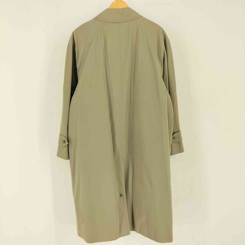 バーバリーズ BURBERRYS 80s ノバチェックライナー付き Balmacaan Coat メンズ