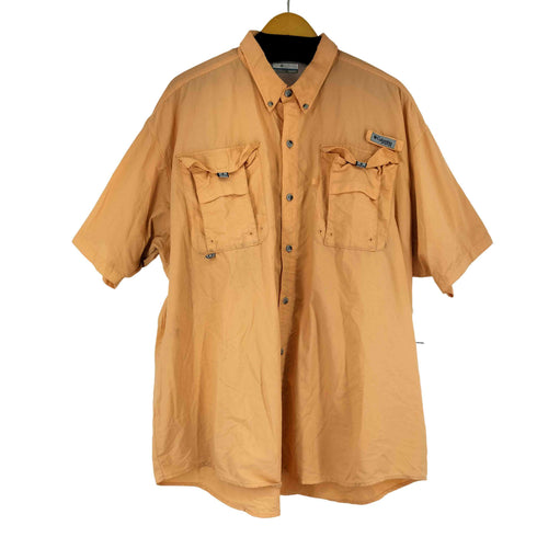 コロンビアスポーツウェア Columbia Sportswear BAHAMA S/S シャツ メンズ JPN:XXL