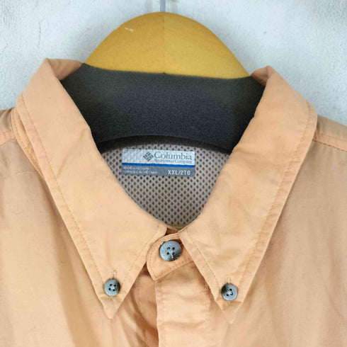 コロンビアスポーツウェア Columbia Sportswear BAHAMA S/S シャツ メンズ JPN:XXL