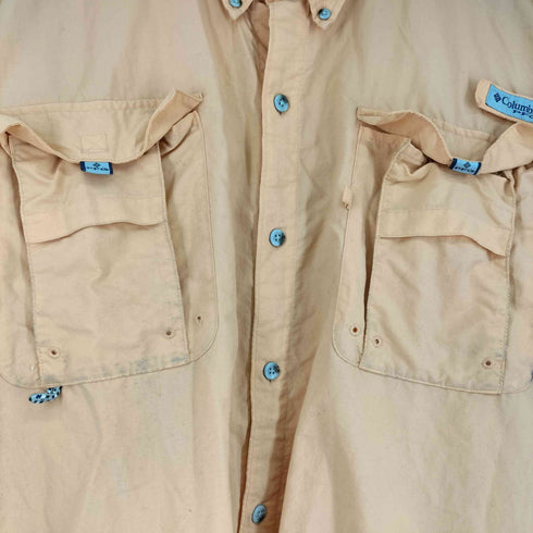 コロンビアスポーツウェア Columbia Sportswear BAHAMA S/S シャツ メンズ JPN:XXL