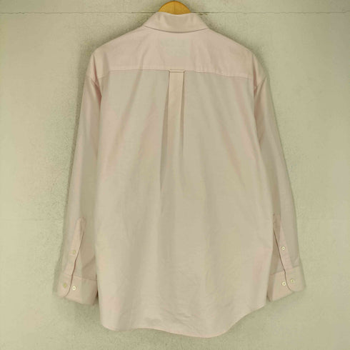 ノーティカ NAUTICA WRINKLE RESISTANT オックスフォードボタンシャツ メンズ import:L