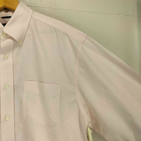 ノーティカ NAUTICA WRINKLE RESISTANT オックスフォードボタンシャツ メンズ import:L