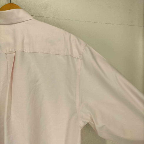 ノーティカ NAUTICA WRINKLE RESISTANT オックスフォードボタンシャツ メンズ import:L