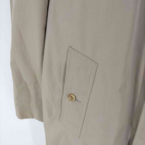 バーバリーズ BURBERRYS 80s 裏地ノバチェック Balmacaan Coat メンズ