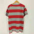 ポロバイラルフローレン Polo by RALPH LAUREN 90s USA製 ポニー刺繍 ボーダークルーネックTシャツ メンズ M