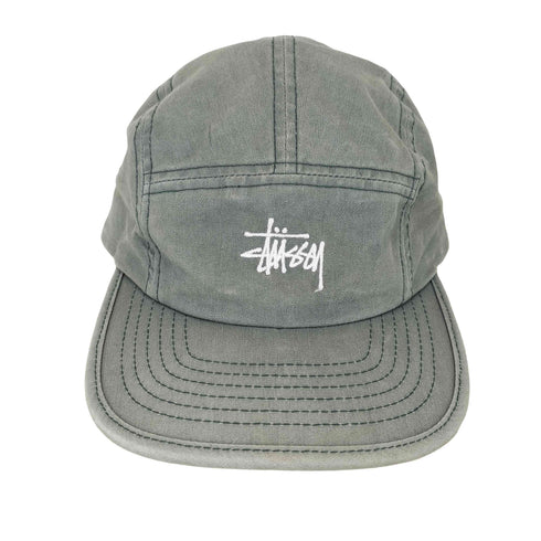 ステューシー Stussy STOCK LOGO CAMP CAP メンズ FREE
