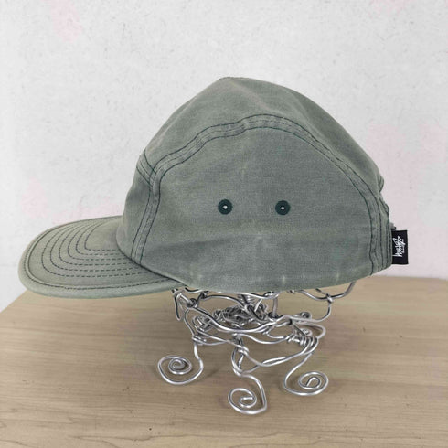 ステューシー Stussy STOCK LOGO CAMP CAP メンズ FREE