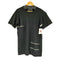 MONOMONIO ボンテージデザイン S/S Tシャツ メンズ