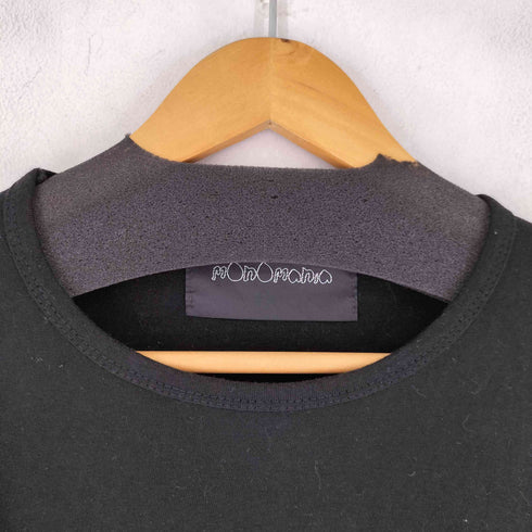 MONOMONIO ボンテージデザイン S/S Tシャツ メンズ
