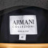 アルマーニコレツィオーニ ARMANI COLLEZIONI 00S イタリア製 パイル地 3Bテーラードジャケット レディース 42