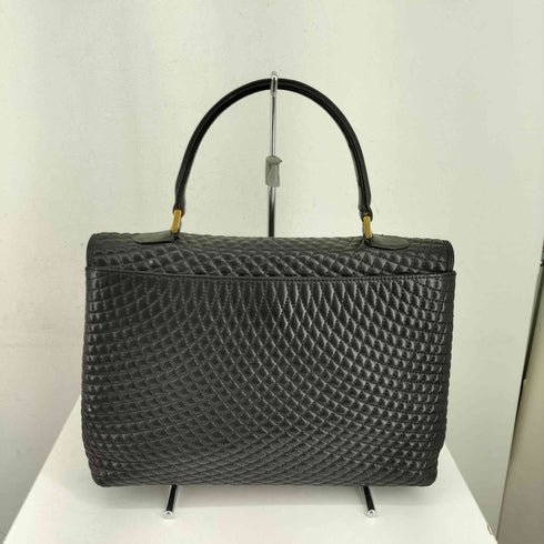 バリー BALLY キルティング ハンドバッグ レディース