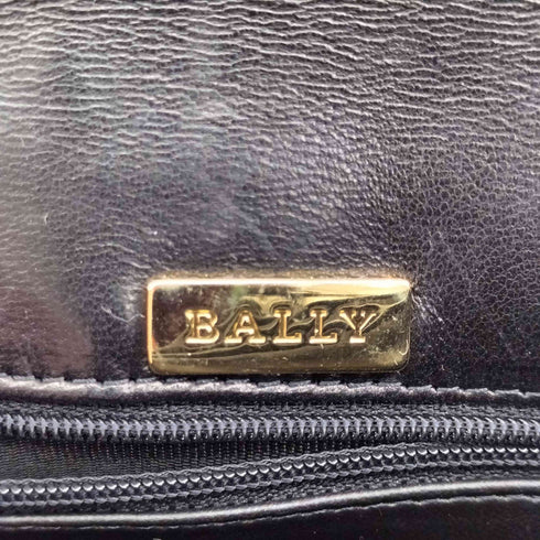 バリー BALLY キルティング ハンドバッグ レディース