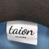 TAION OKINAWA バンドカラーボックスシャツ レディース