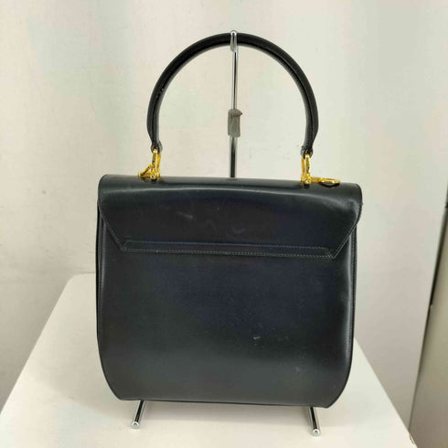 サルヴァトーレフェラガモ Salvatore Ferragamo ガンチーニ レザー ハンドバッグ レディース
