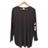 イロコイ Iroquois レーヨン混 L/S コットンTシャツ メンズ JPN:1