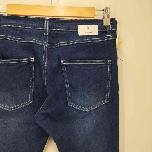 moon age devilment スーパーストレッチデニムスキニーパンツ メンズ JPN:M