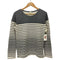 ロンハーマン Ron Herman L/S ボーダースウェット メンズ JPN:S