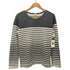 ロンハーマン Ron Herman L/S ボーダースウェット メンズ JPN:S