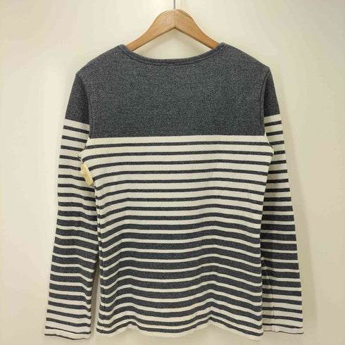 ロンハーマン Ron Herman L/S ボーダースウェット メンズ JPN:S