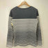 ロンハーマン Ron Herman L/S ボーダースウェット メンズ JPN:S
